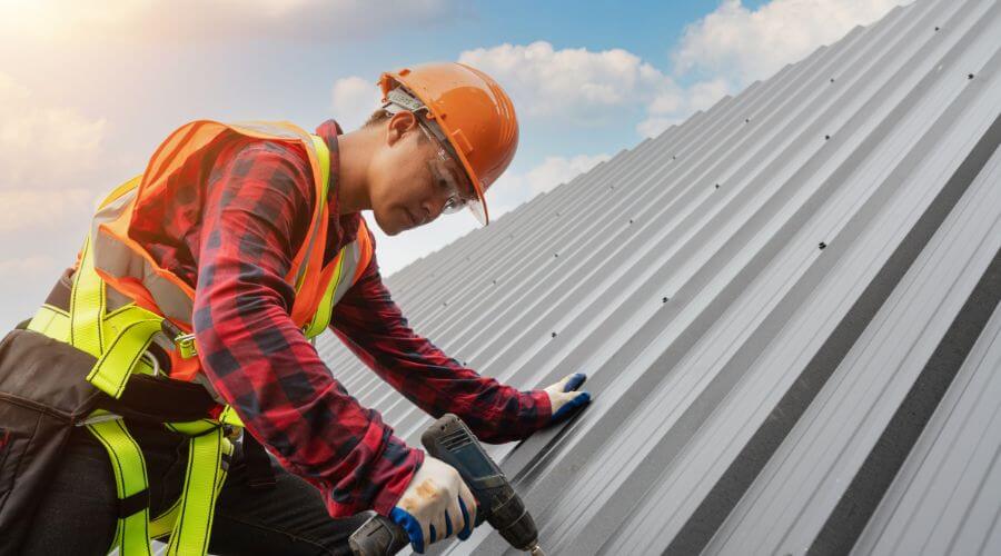 GAF certified roofer in Casa, AR